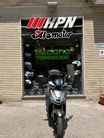 Kymco Agility 200