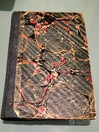 libro antico 