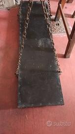 bilancia a scalera parmigiano reggiano