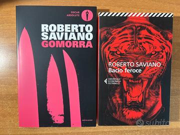 Gomorra e Bacio feroce