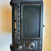Autoradio Audi Navigation Plus TT TTS Mk2