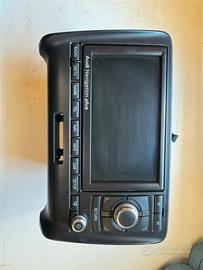 Autoradio Audi Navigation Plus TT TTS Mk2