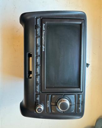 Autoradio Audi Navigation Plus TT TTS Mk2