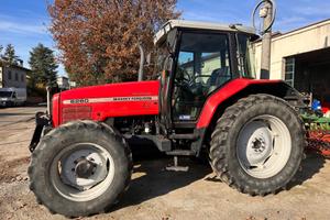 Trattore Massey Ferguson 6260DT