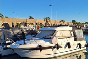 Antares 8.80 Beneteau perfette condizioni