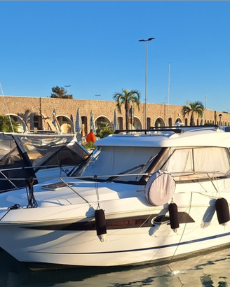 Antares 8.80 Beneteau perfette condizioni