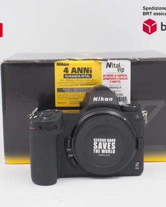 Nikon Z6 II