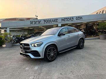 Mercedes GLE coupè 350 de hybrid EQ 4Matic Premium