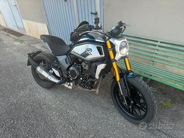 Moto divertente