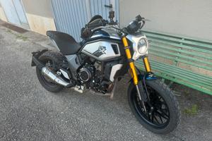 Moto divertente