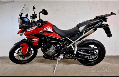 Triumph Tiger 900 GT Pro - 2022