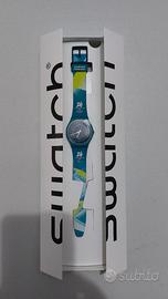 Swatch Milano Cortina 2026 Orologio Olimpiadi NEW