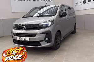 Opel Zafira 2.0 D 180cv Business Edition L2 S...