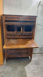 secretaire- scrivania