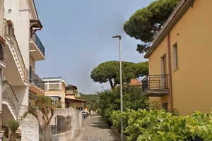 Santa marinella soleggiato monolocale ammobiliato