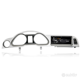ANDROID Car Tablet navigatore Audi A6 Car Play GPS