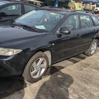 MAZDA MAZDA 6 2002-2009 2.0 CD Station Wagon