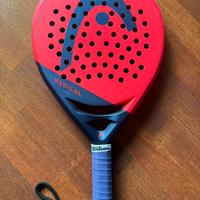 Racchetta da Padel Head Radical Elite