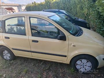 fiat panda actual