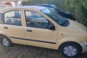 fiat panda actual