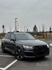 Audi SQ7 4.0 tdi V8 quattro tiptronic