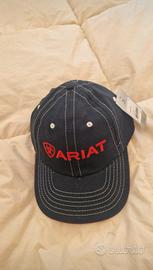 Cappellino con visiera Ariat 