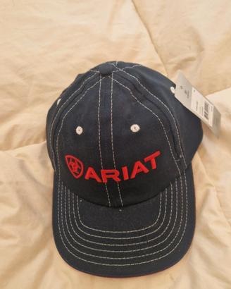 Cappellino con visiera Ariat 