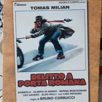 DVD Delitto a Porta Romana Tomas Milian e Bombolo