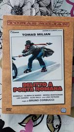 DVD Delitto a Porta Romana Tomas Milian e Bombolo