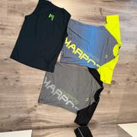 Karpos maglie e canottiera