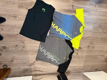 Karpos maglie e canottiera