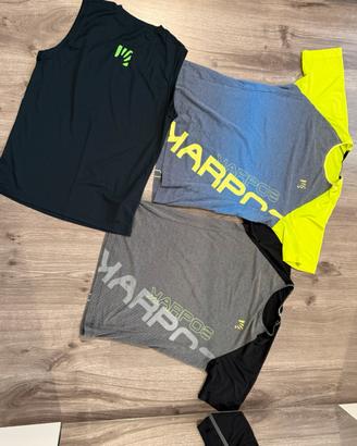 Karpos maglie e canottiera