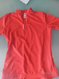 2 magliette B twin 14 anni