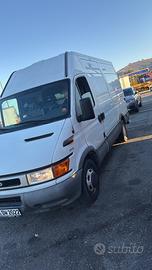 Iveco daily 2.8 35 3C