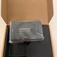 Adattatore scart-HDMI