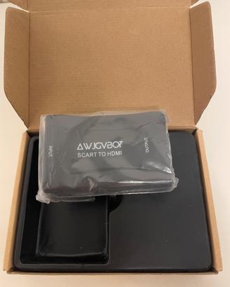 Adattatore scart-HDMI