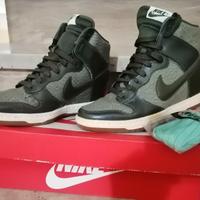 Scarpe Nike wmns dunk sky hi essential