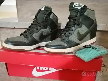 Scarpe Nike wmns dunk sky hi essential
