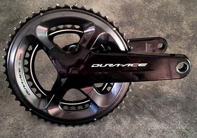 Guarnitura Shimano Dura ace 9150 52 36