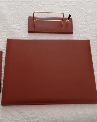 set da scrivania 