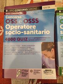 libro quiz corso OSS