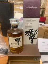 Whisky Hibiki
