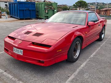 Pontiac Firebird Trans am GTA 5.700cc 1989