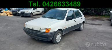 Ricambi usati FORD FIESTA MK 3 1.1 BENZ- GUE