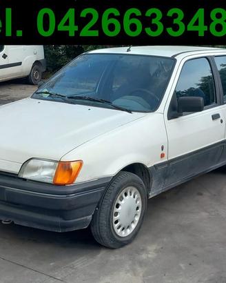 Ricambi usati FORD FIESTA MK 3 1.1 BENZ- GUE