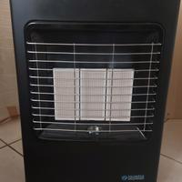 Stufa a gas infrarossi 