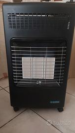 Stufa a gas infrarossi 