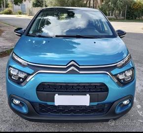 Citroen C 3   1.5 Bluehdi Shine s&s 100cv 6 marce