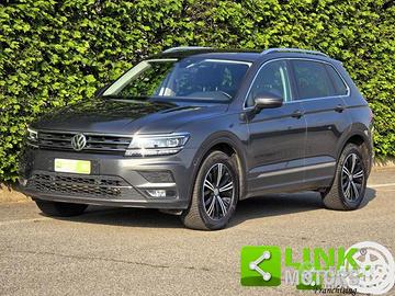 VOLKSWAGEN Tiguan 2.0 tdi Executive 4motion 150c