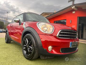 Mini Cooper D Paceman Mini 1.6 111cv Cooper D Busi